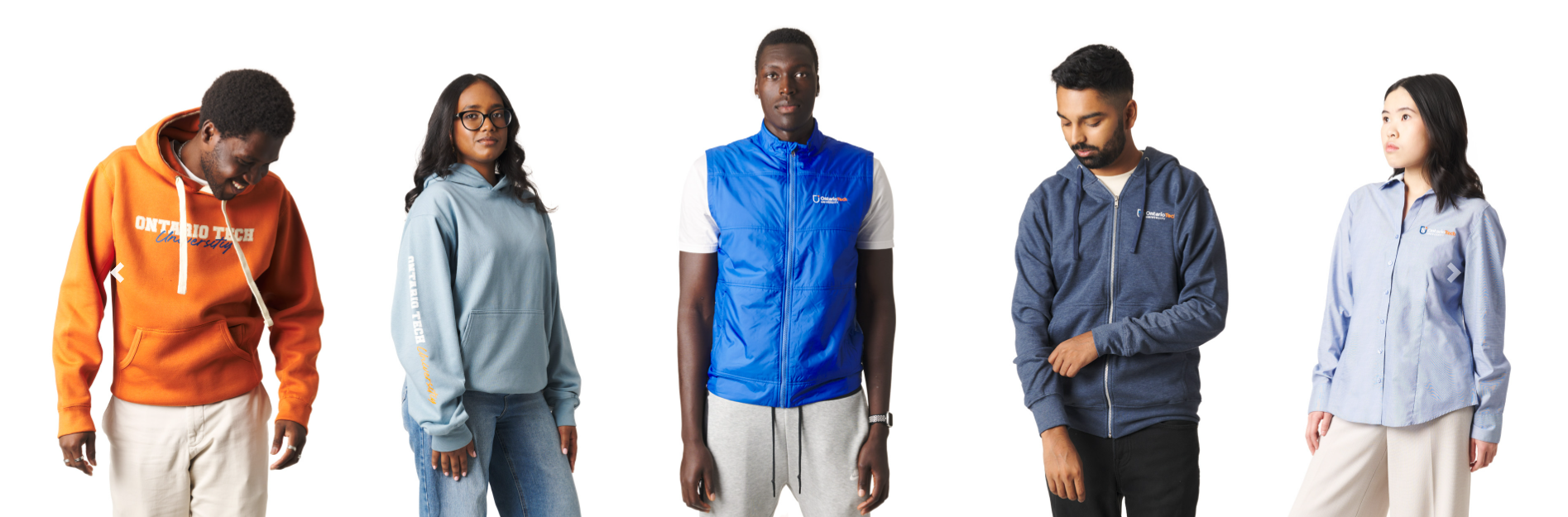 Get your Ontario Tech merch now!