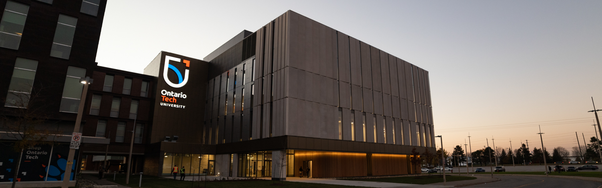 Image of Ontario Tech University.