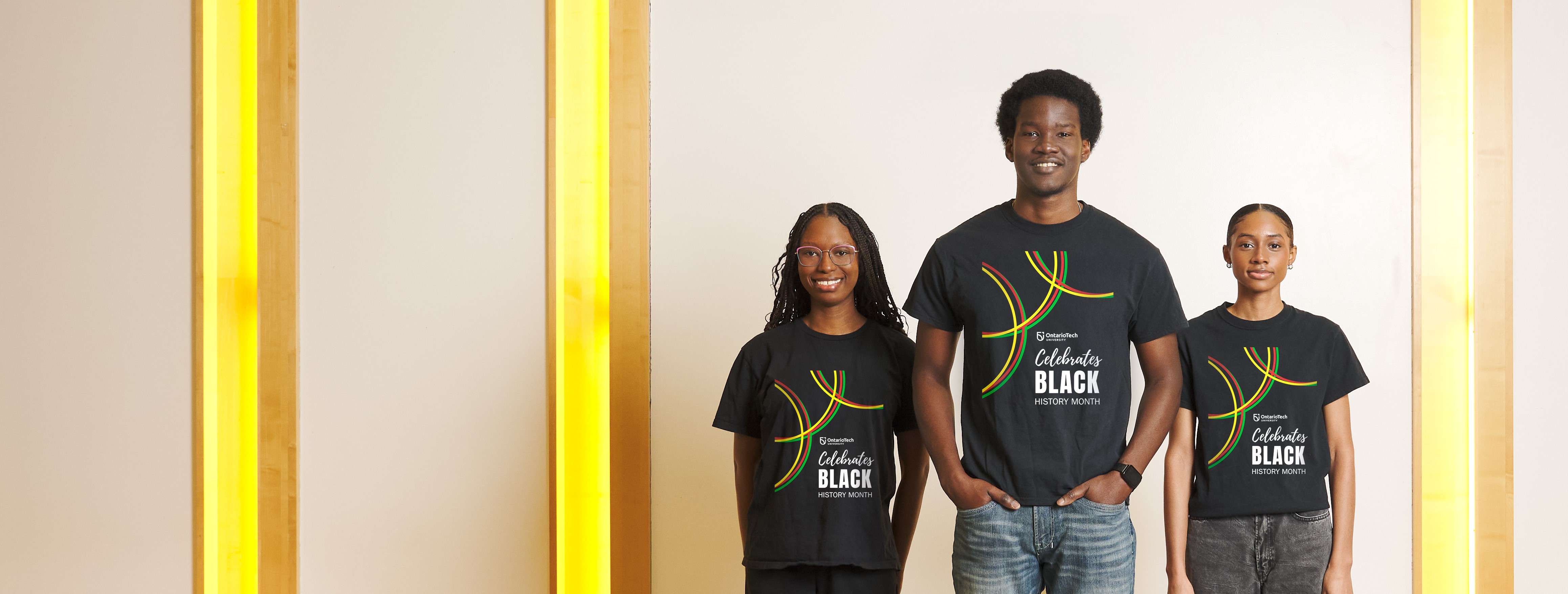 Pre-order your Black History Month T-shirt now!