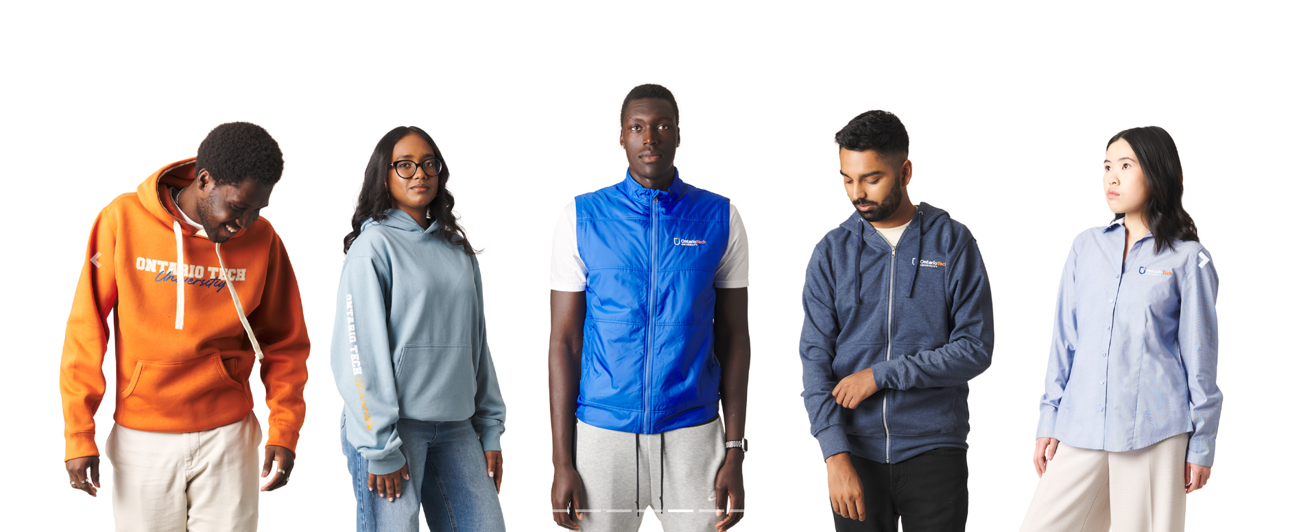 Get your Ontario Tech merch now!