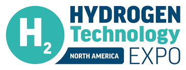 Hydrogen Technology Expo logo.