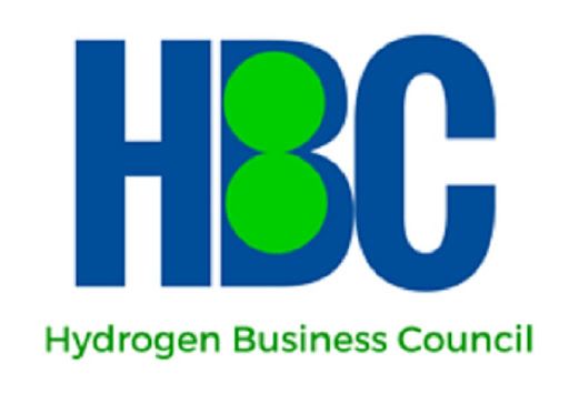 Hydrogen Business Council logo.