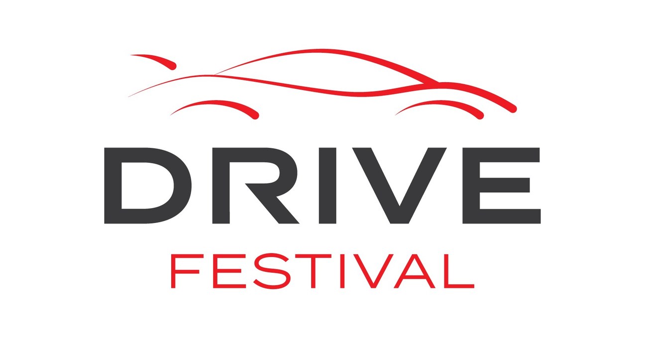 Drive Festival logo.