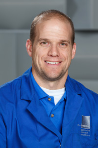 Warren Karlson, Mechanical development/operations engineer