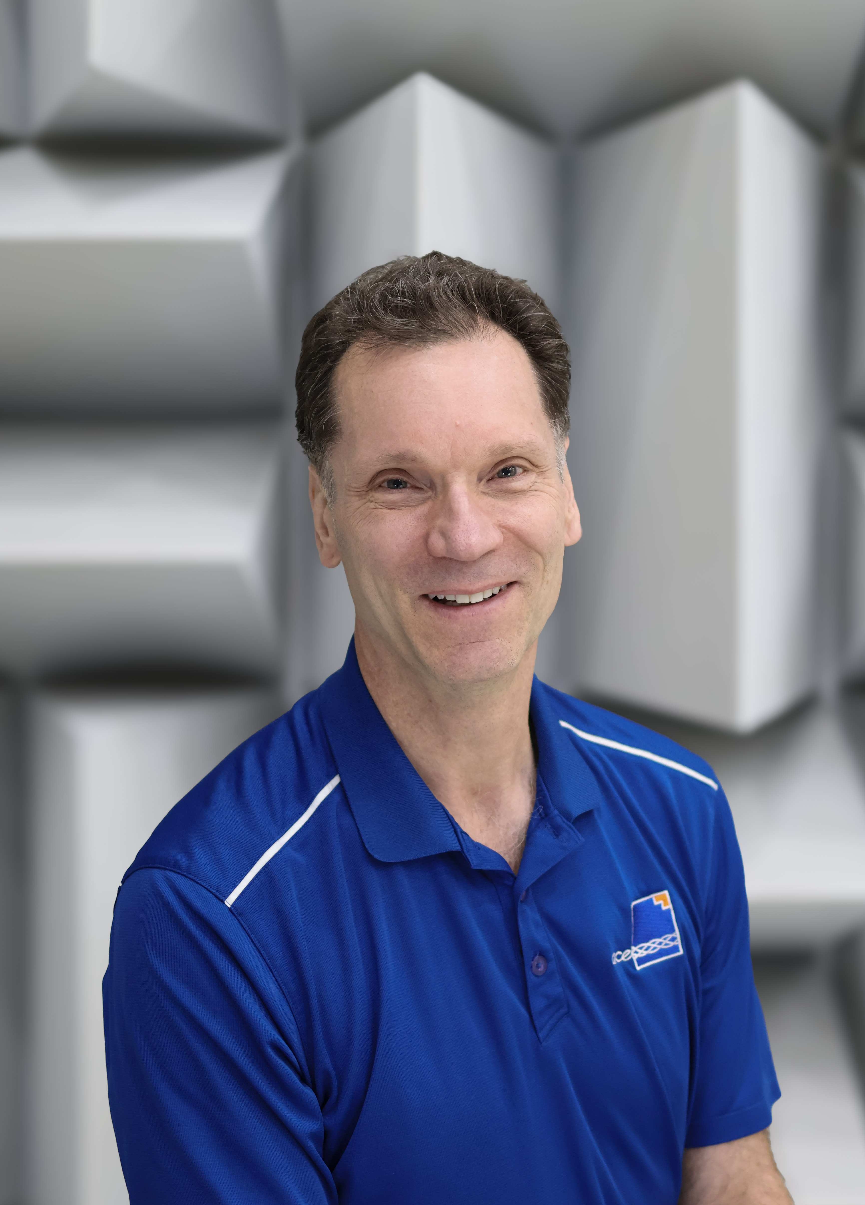 Rick's headshot photo in the MAST.