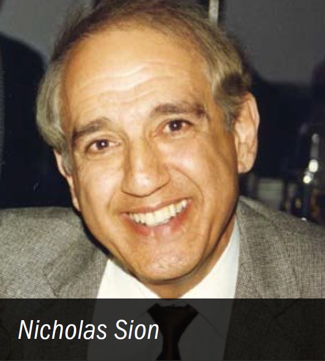 Nicholas Sion
