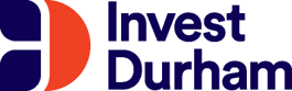 Invest Durham logo