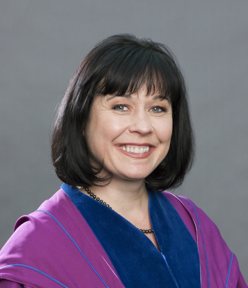Dr. Deborah Saucier