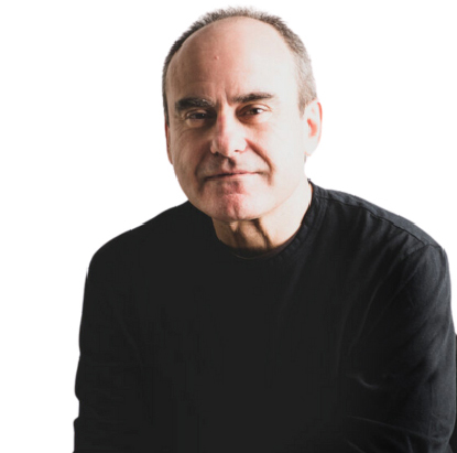 Headshot of John Ruffolo