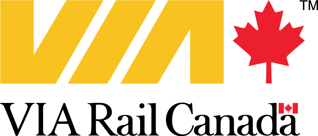 Via Rail Canada logo