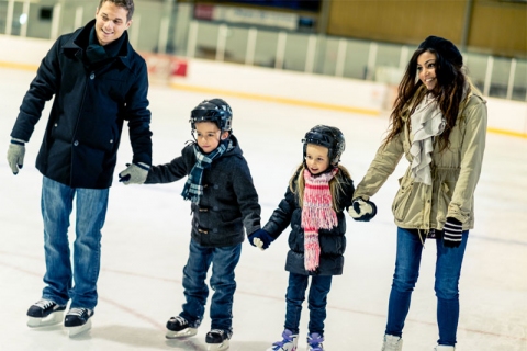 skating