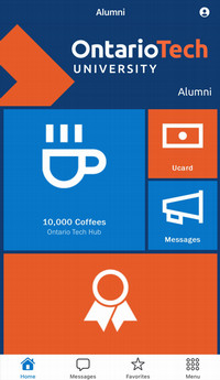 alumni persona app image