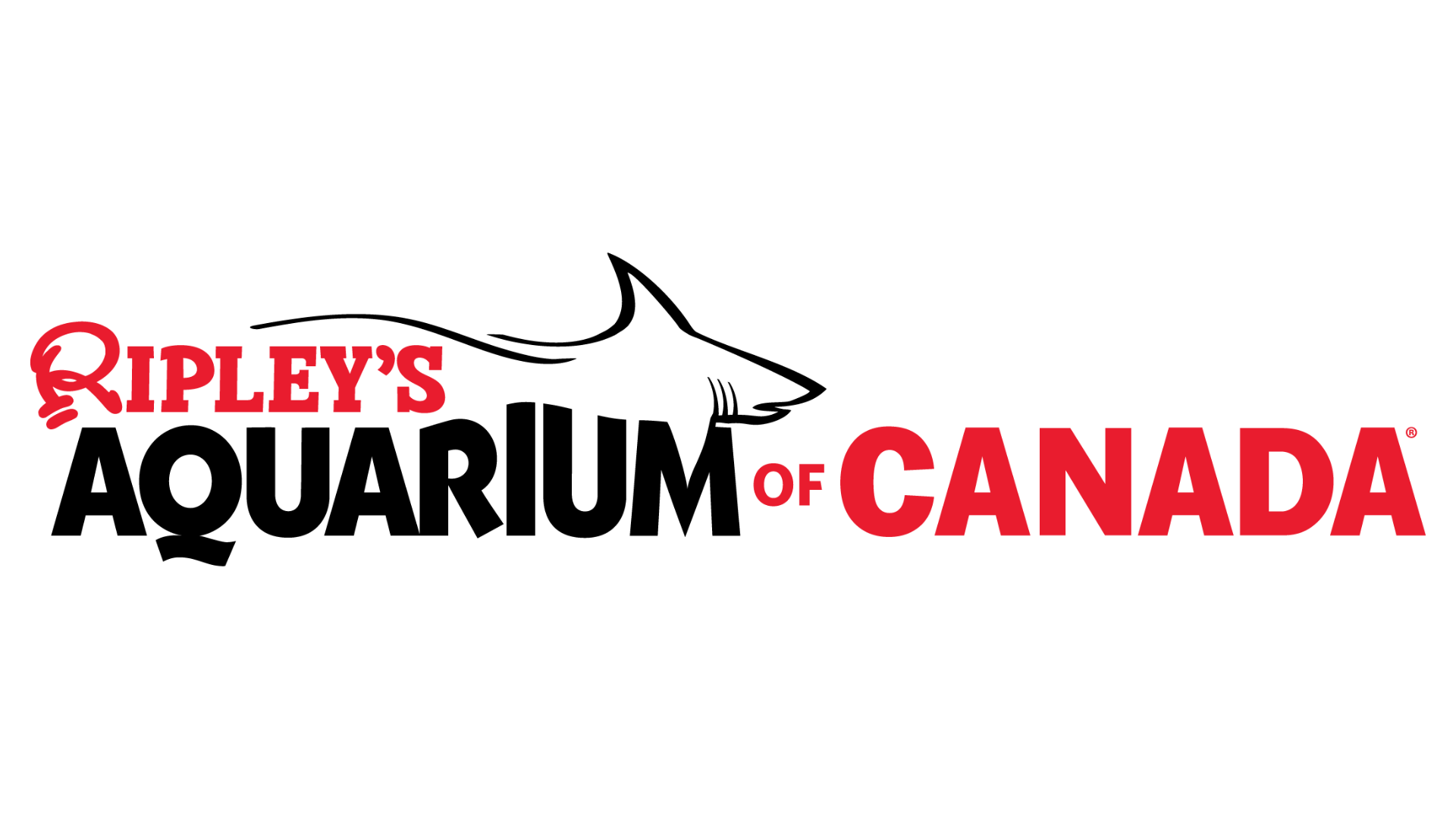 Ripley's Aquarium of Canada logo