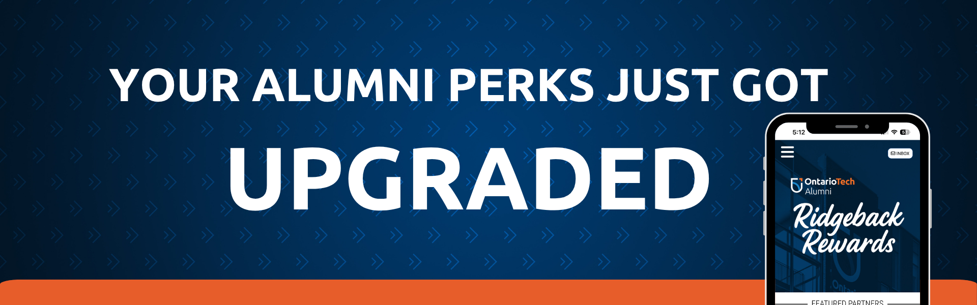 Your Alumni Perks, just got Upgraded