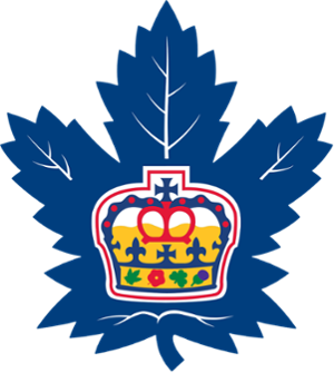 Toronto Marlies leaf logo