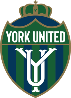 York United Logo