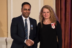 Alumnus, Dr. Naheed Dosani, receives prestigious honour.