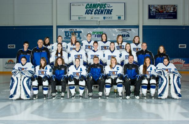 Ridgebacks Women's Hockey 