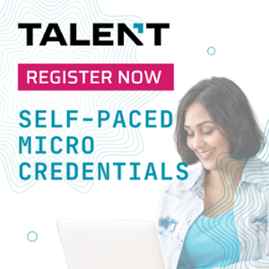 Ontario Tech TALENT self-paced micro credentials