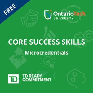 TD Microcredentials
