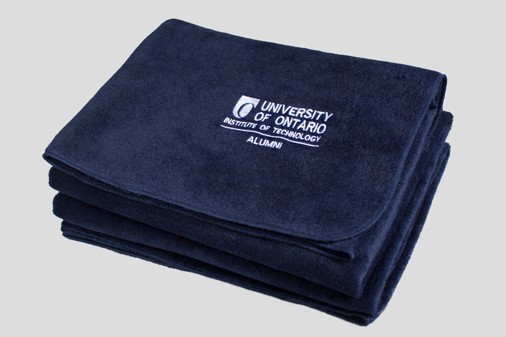 Alumni Fleece Blanket