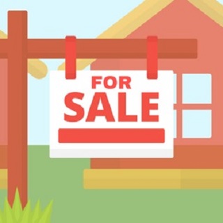 For sale sign 