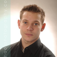 Corey's headshot