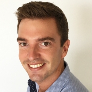 Fabrice's headshot