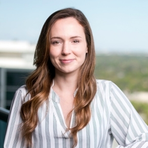 Melissa's headshot