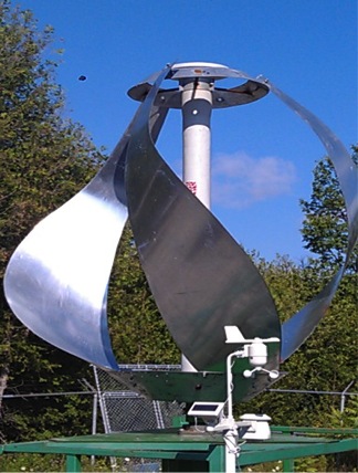 Wind turbine