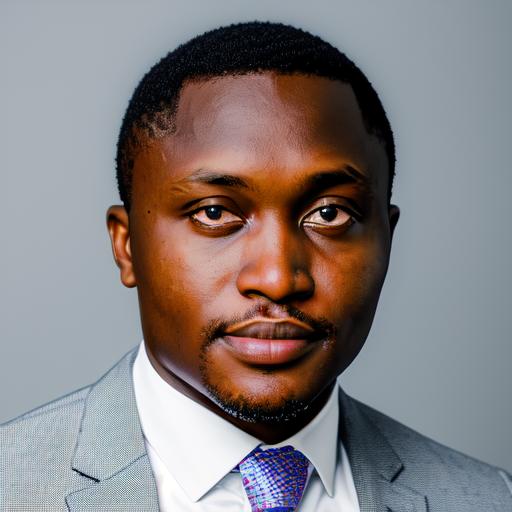 Headshot of Enoh Akpan