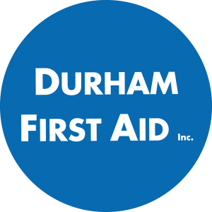 Durham First Aid Logo