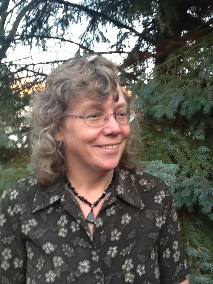 A headshot of Diane Tepylo