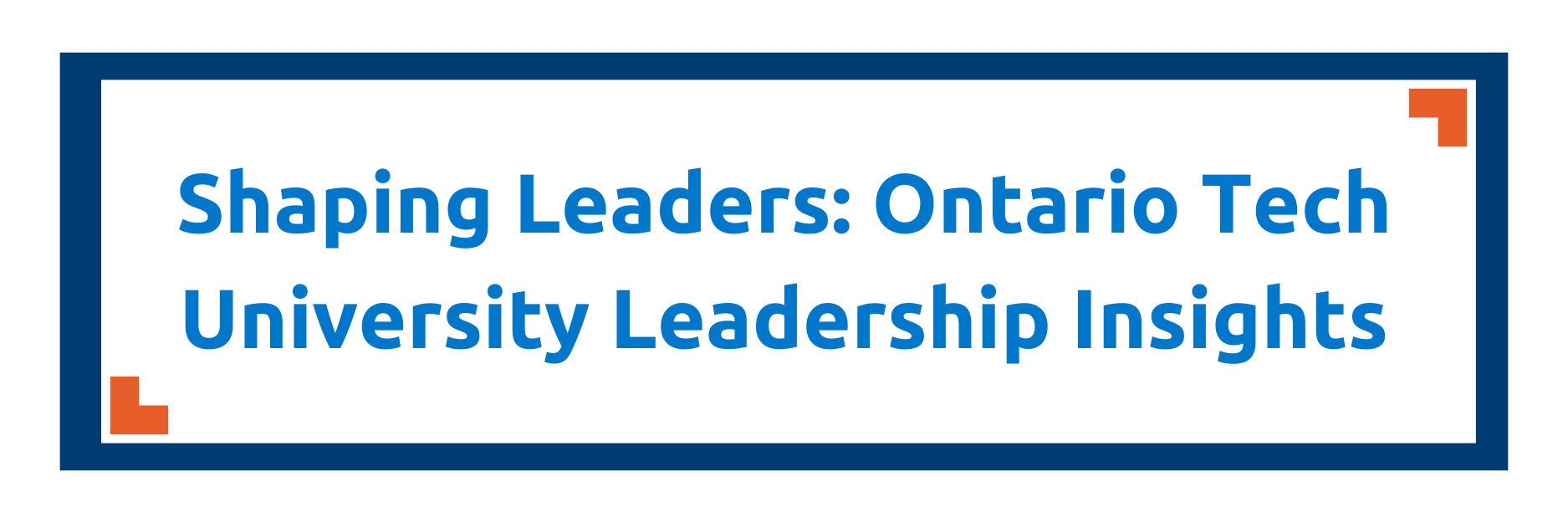 Leadership article banner