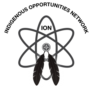 The ION association logo