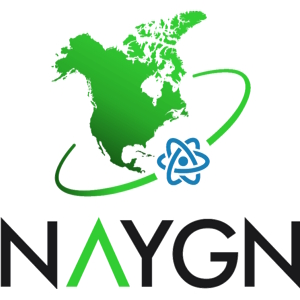 The NAYGN logo.