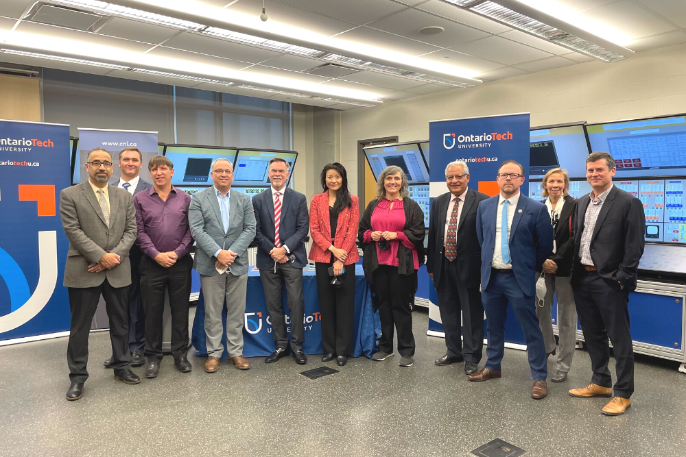 Ontario Tech Engineering students receive support from RBC Foundation, enhancing industry connections through the new student enrichment program.