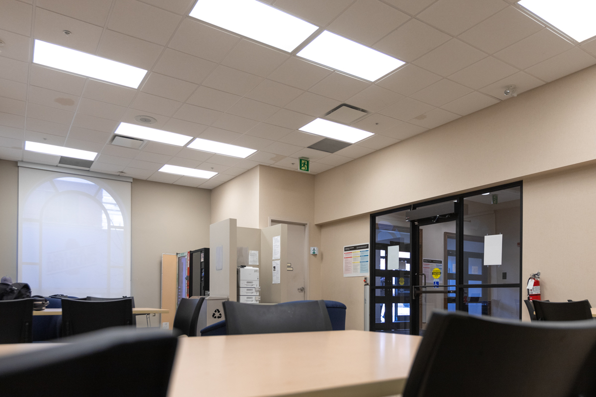 Meeting room