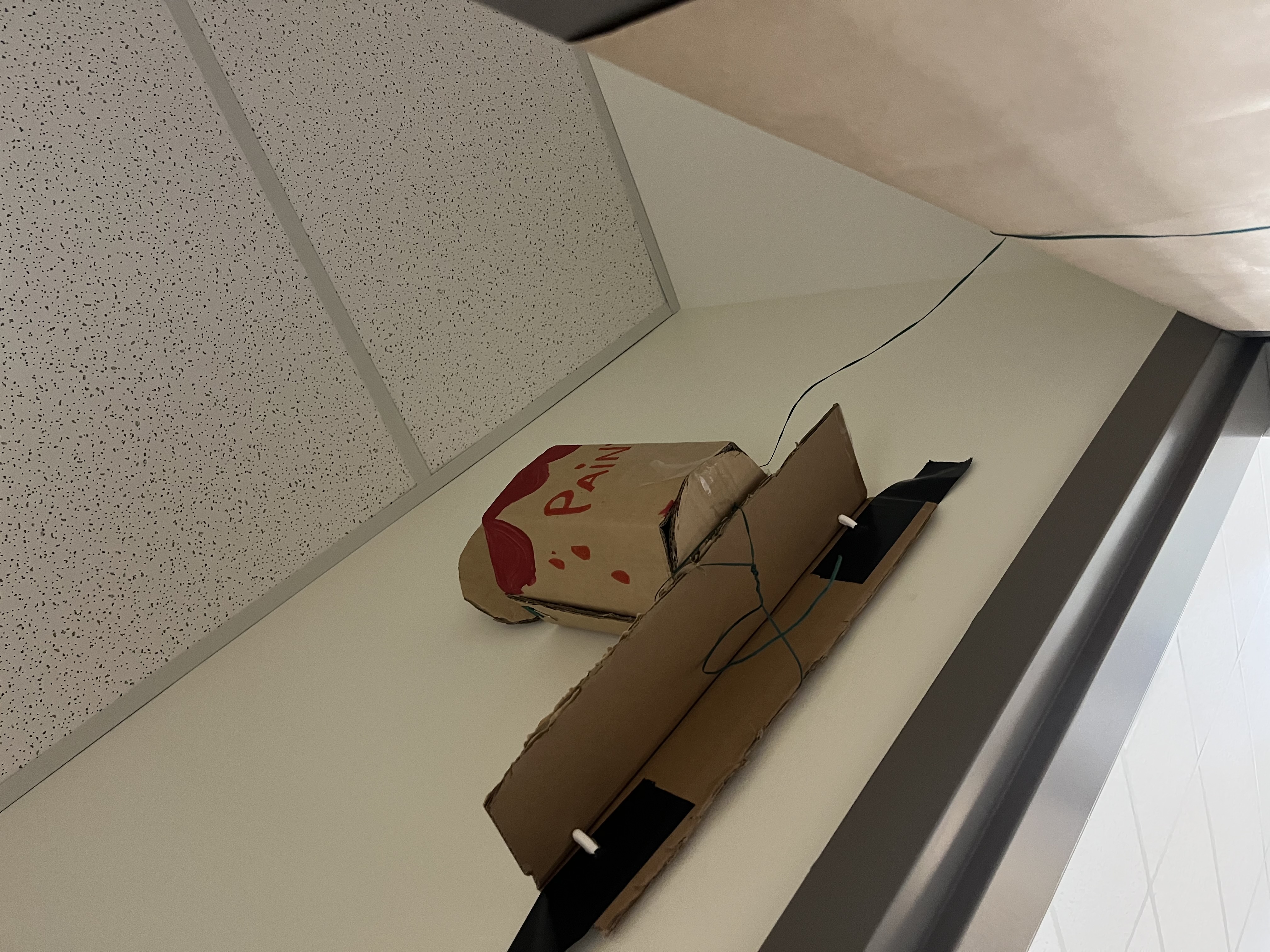 2025 Door Decorating Contest Entry - Home Alone movie theme