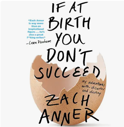 The cover image for If at Birth You Don't Succeed