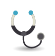 stethoscope icon