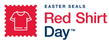 Red Shirt Day logo