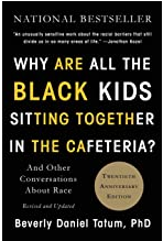 Black kids sitting together book image