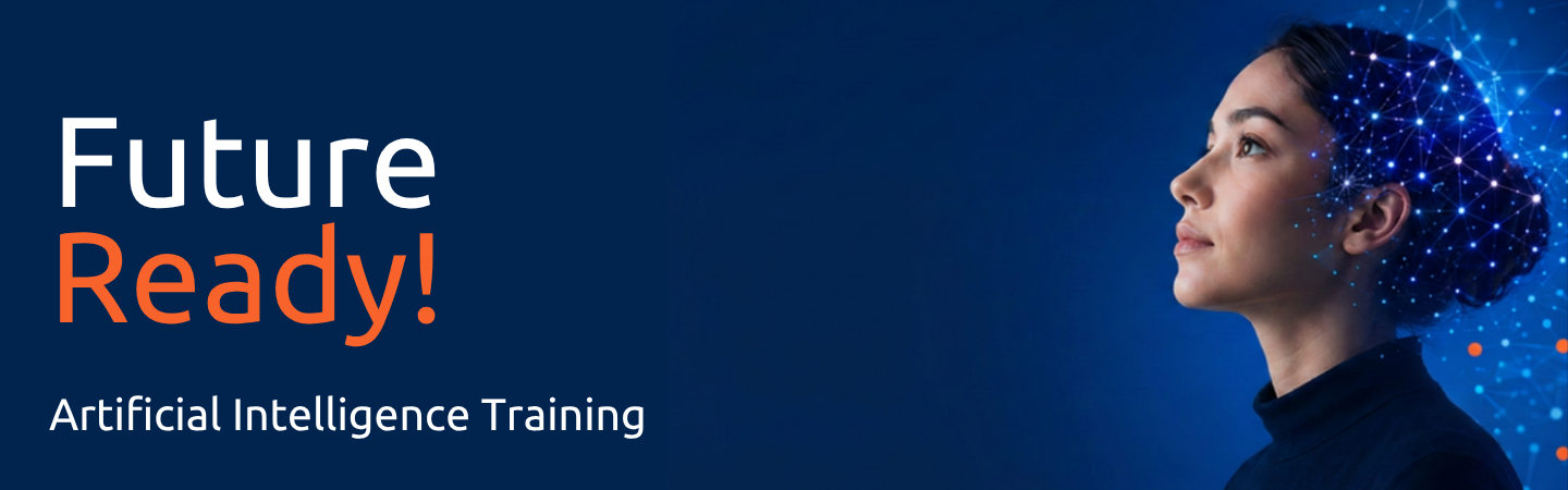 Future Ready! banner image.