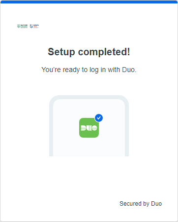 Setting up Duo Mobile on iOS devices | Information Technology Services