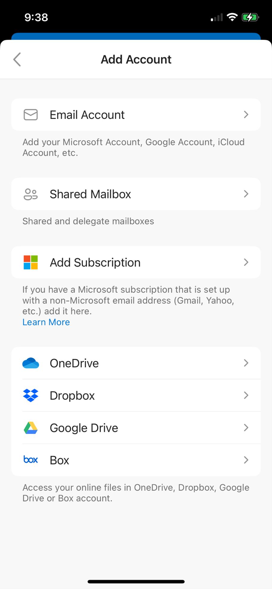 Guide to adding shared mailboxes in Outlook app: iOS | Information ...