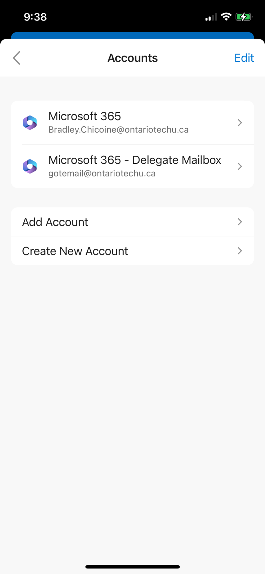 Guide to adding shared mailboxes in Outlook app: iOS | Information ...
