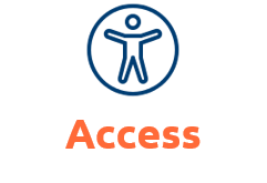 Access. Icon by icons8.com