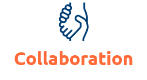 Collaboration. Icon by icons8.com