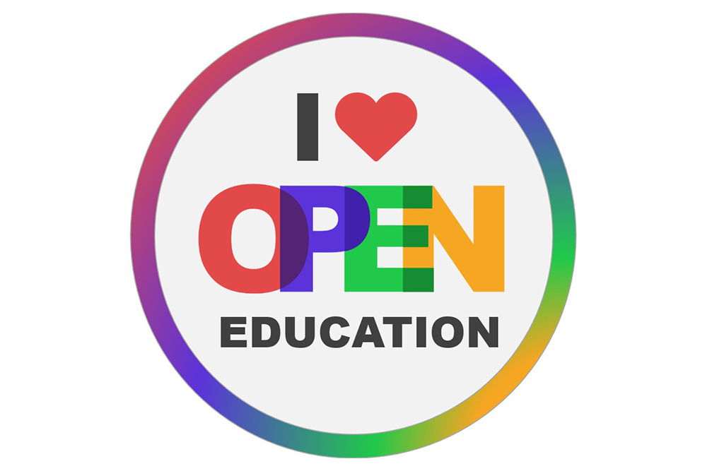 Image for Open Education